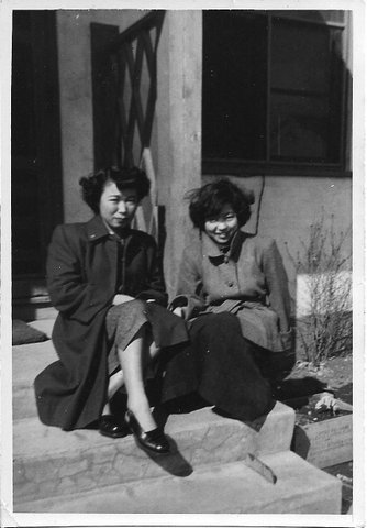 Yaeko+Junko 1952