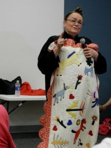 Patricia Polacco The Keeping Quilt