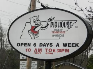 Pig House Barbecue